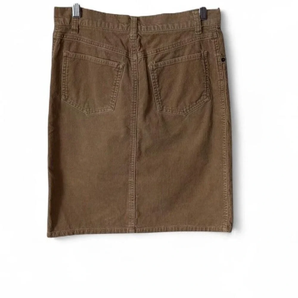 Vintage American‎ Eagle Corduroy Mini Skirt